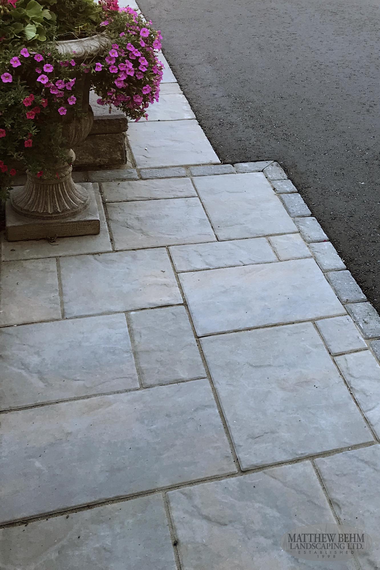 Matthew Behm Landscaping Gallery Driveways Matthew Behm Landscaping